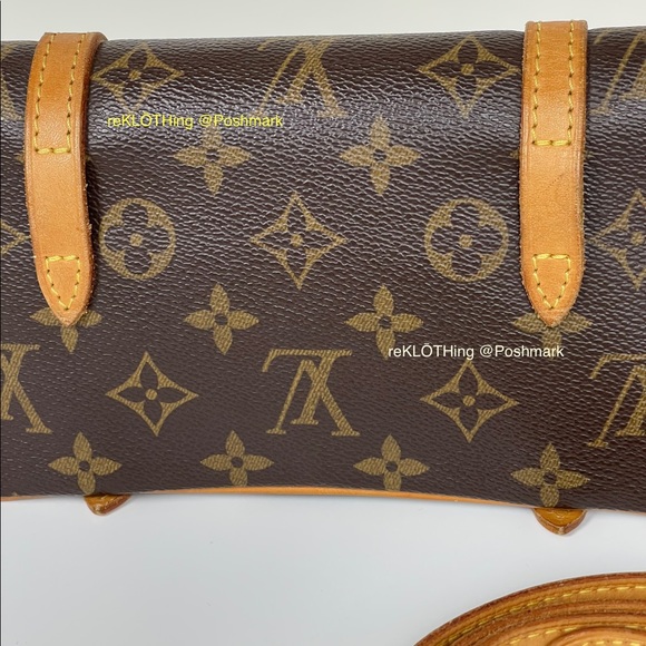 Louis Vuitton POCHETTE MARELLE MI0015 **ADDITIONAL PHOTOS ONLY** part 2 - Picture 5 of 16
